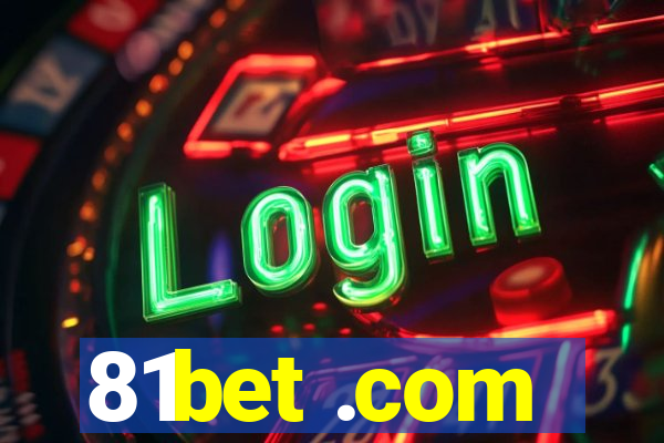 81bet .com